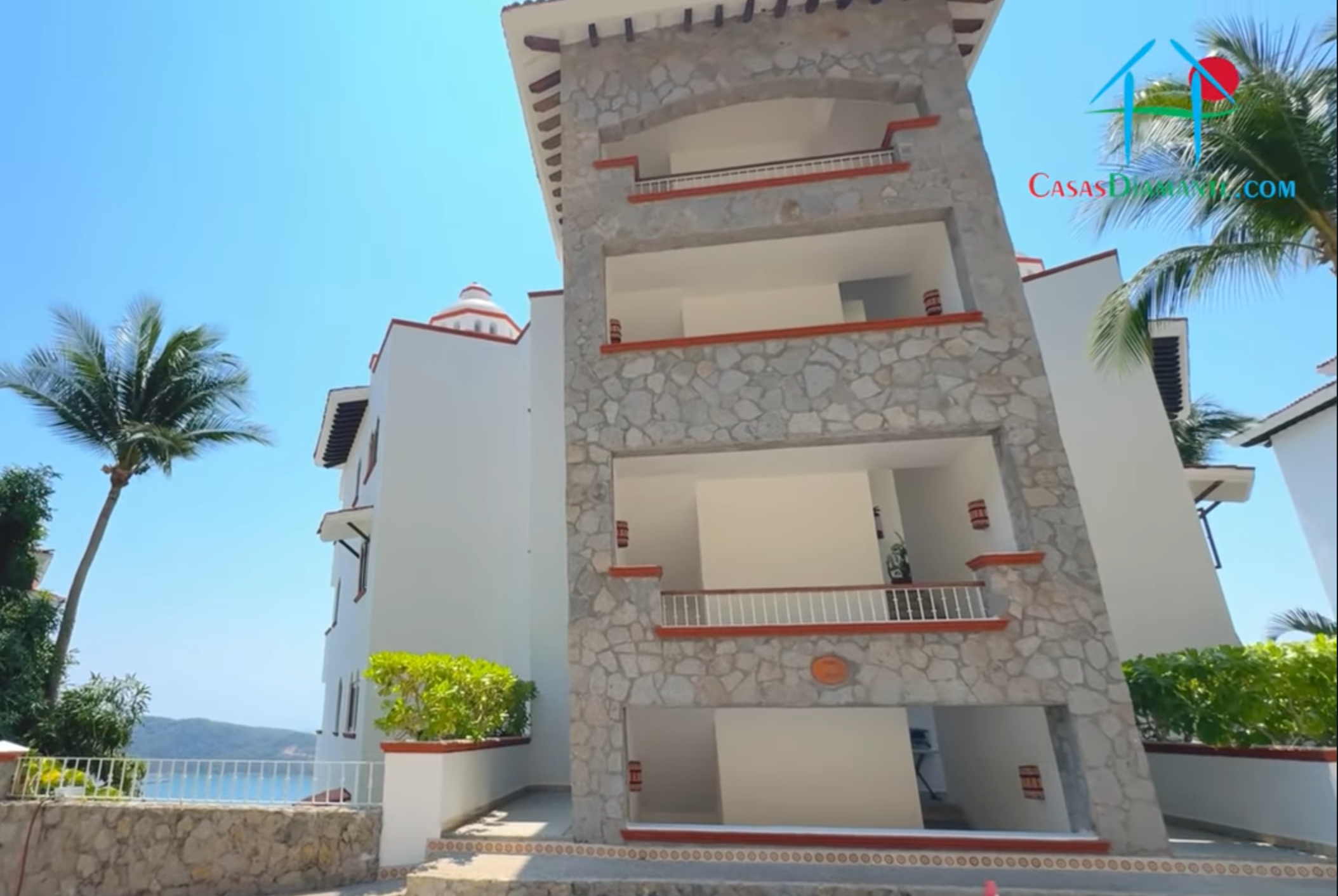 Torre Persia - Fachada 2